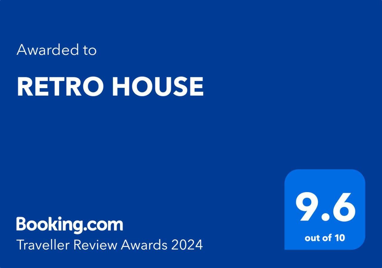 브라쇼브 Retro House Mountain View 빌라 외부 사진