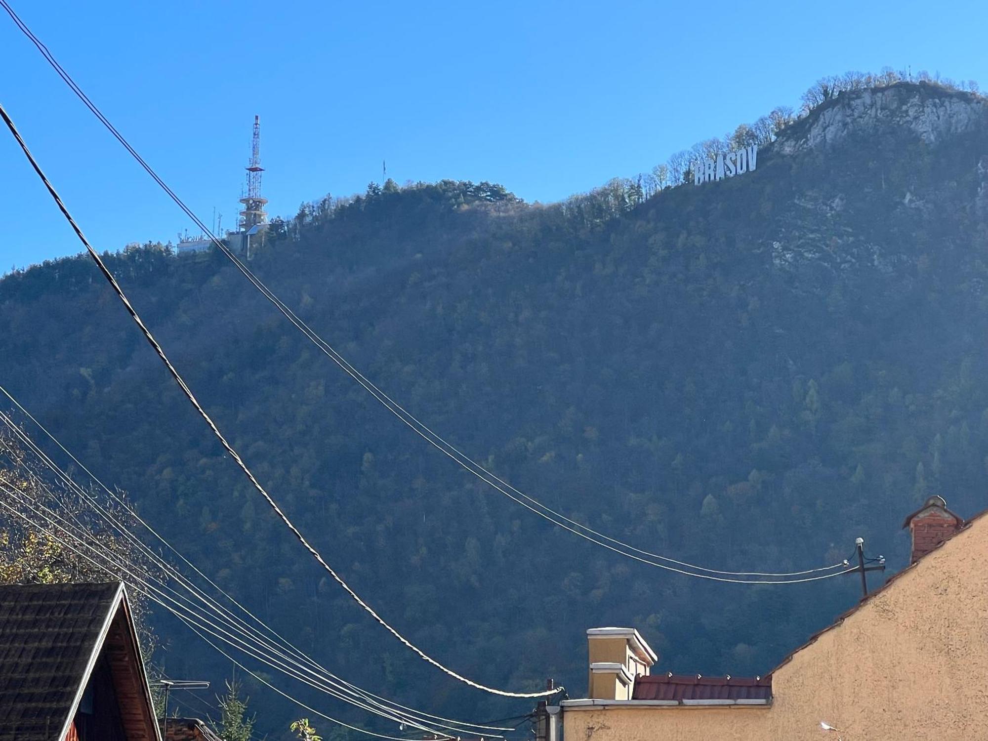 브라쇼브 Retro House Mountain View 빌라 외부 사진